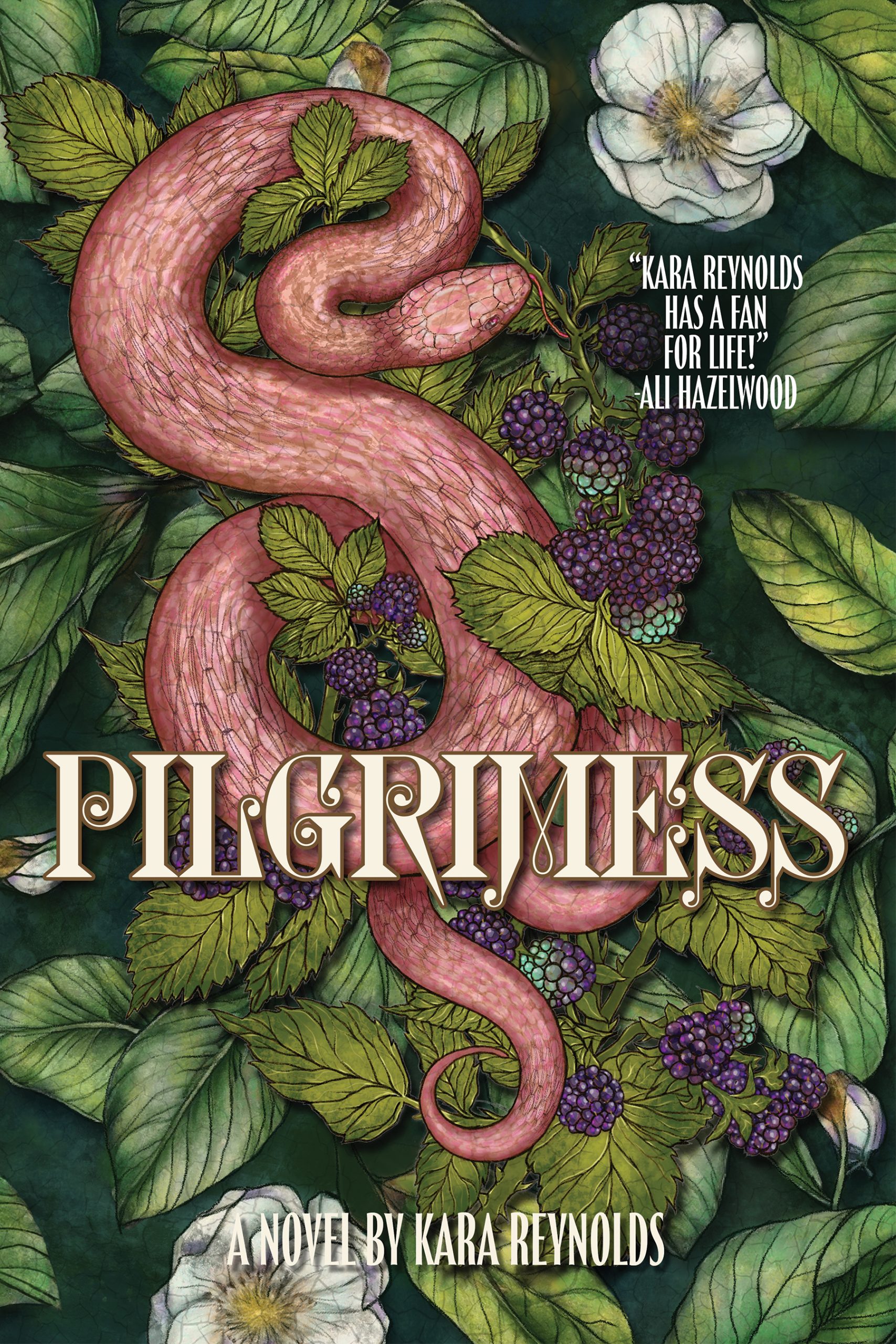 Pilgrimess (Gods of Tintar, #2)