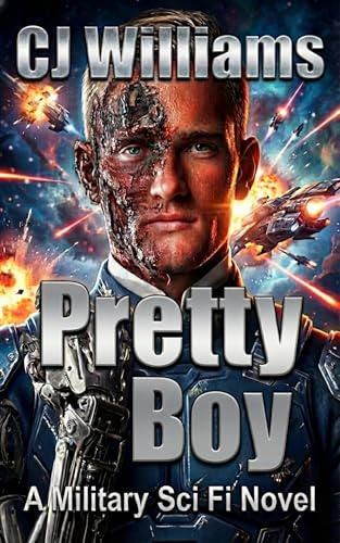 Pretty Boy by CJ Williams