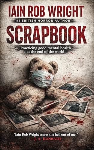 Scrapbook: Practising good mental health at the end of the world