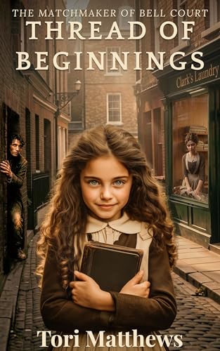 Seam of Deception (The Matchmaker of Bell Court Book 1)