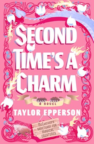 Second Time’s a Charm by Taylor Epperson