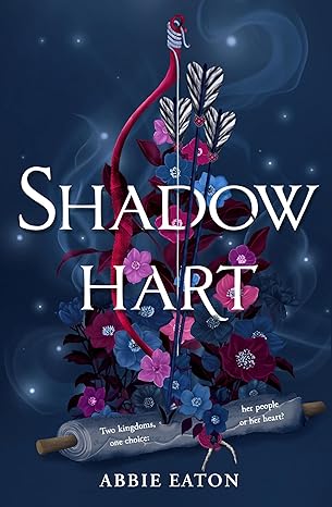 Shadowhart: A brand new forced proximity fantasy romance from the Sunday Times bestseller for 2026 (Dragonhart Book 2)