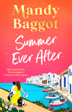 Summer Ever After by Mandy Baggot