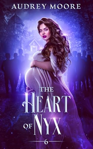 The Heart of Nyx (The Daughters of Nyx #5.5)
