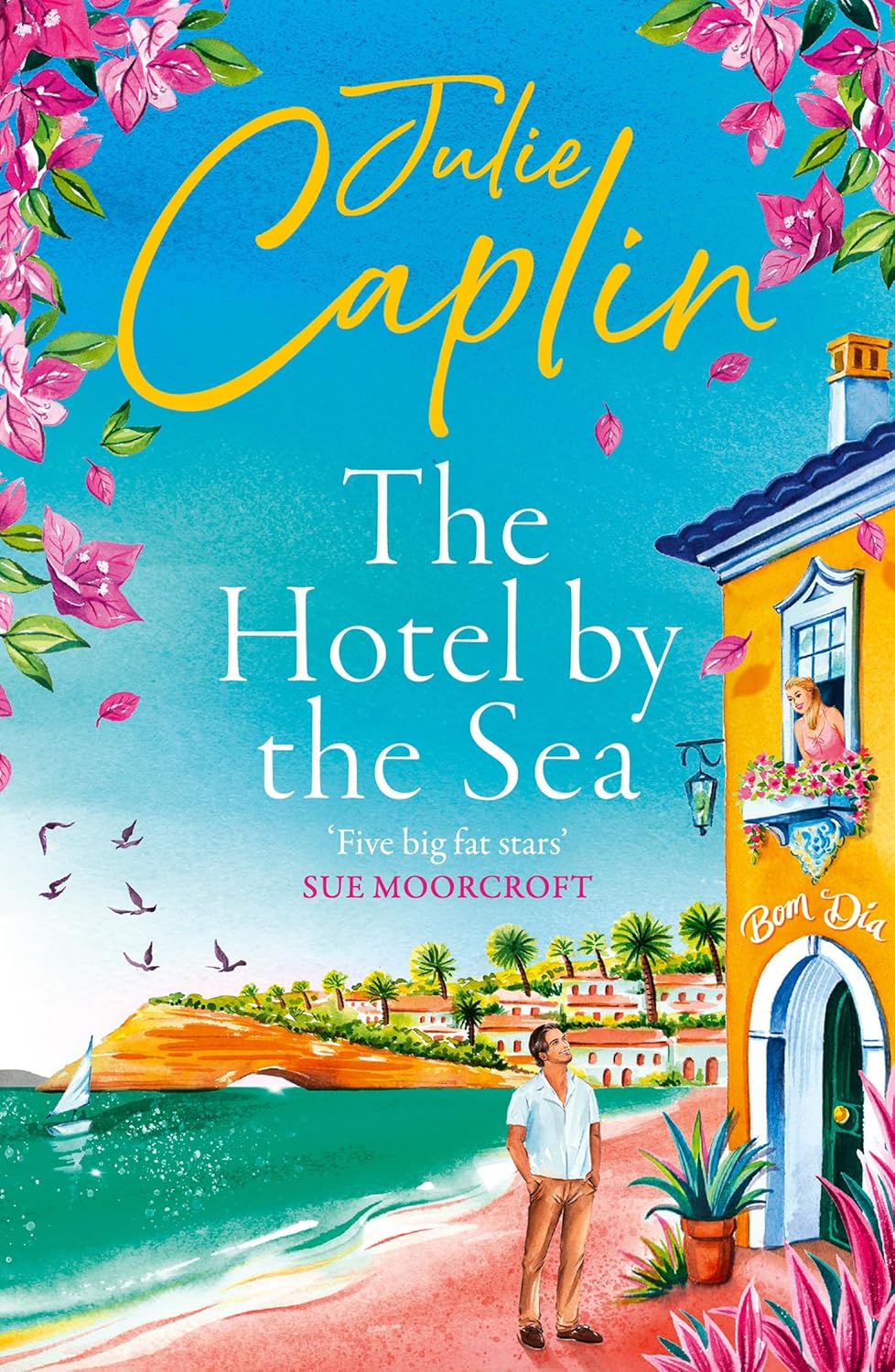 The Hotel by the Sea (Romantic Escapes, #13)