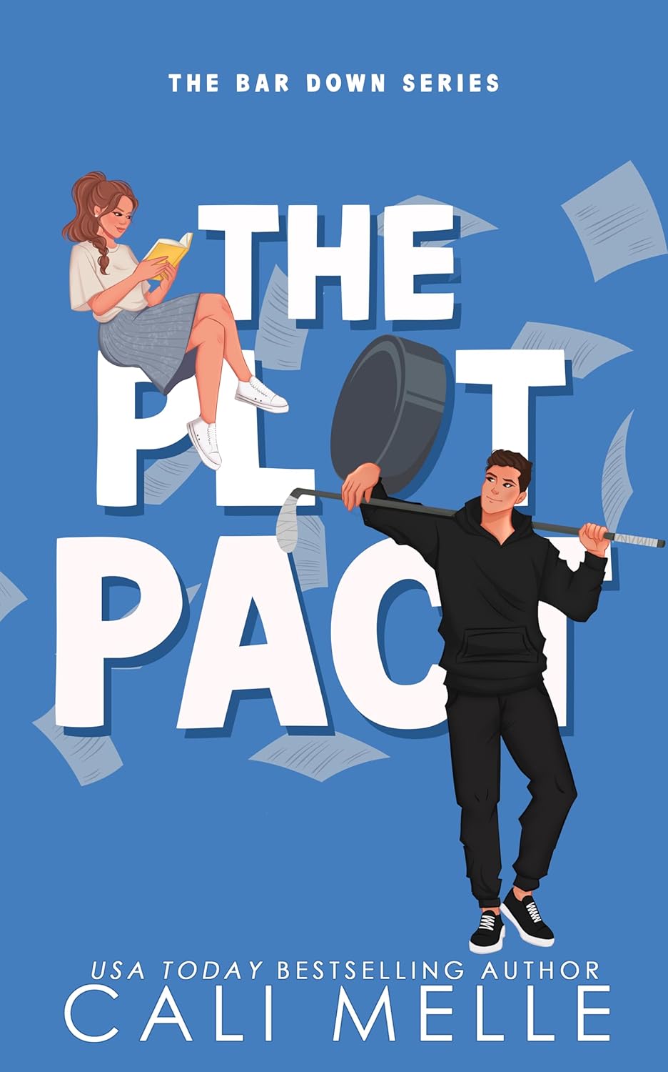 The Plot Pact