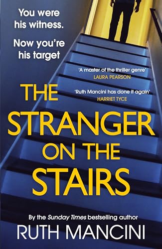The Stranger on the Stairs