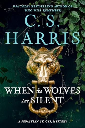 When the Wolves Are Silent (Sebastian St. Cyr, #21)