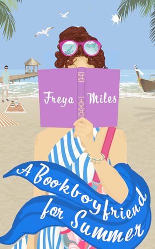 A Bookboyfriend for Summer (A Bookboyfriend for … 3) (German Edition)