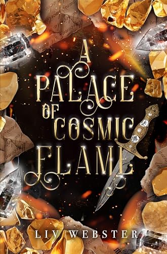 A Palace of Cosmic Flame (Jewel-Light #2)