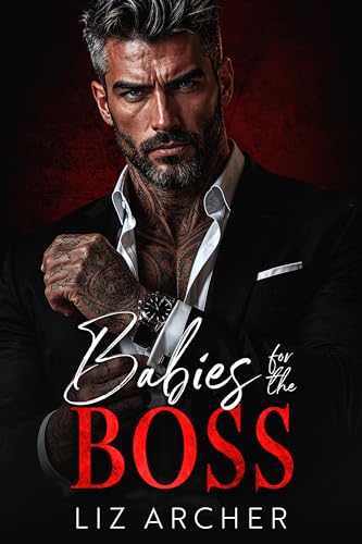 Babies for the Boss: An Age Gap, Bratva Romance (Forbidden Silver Foxes)