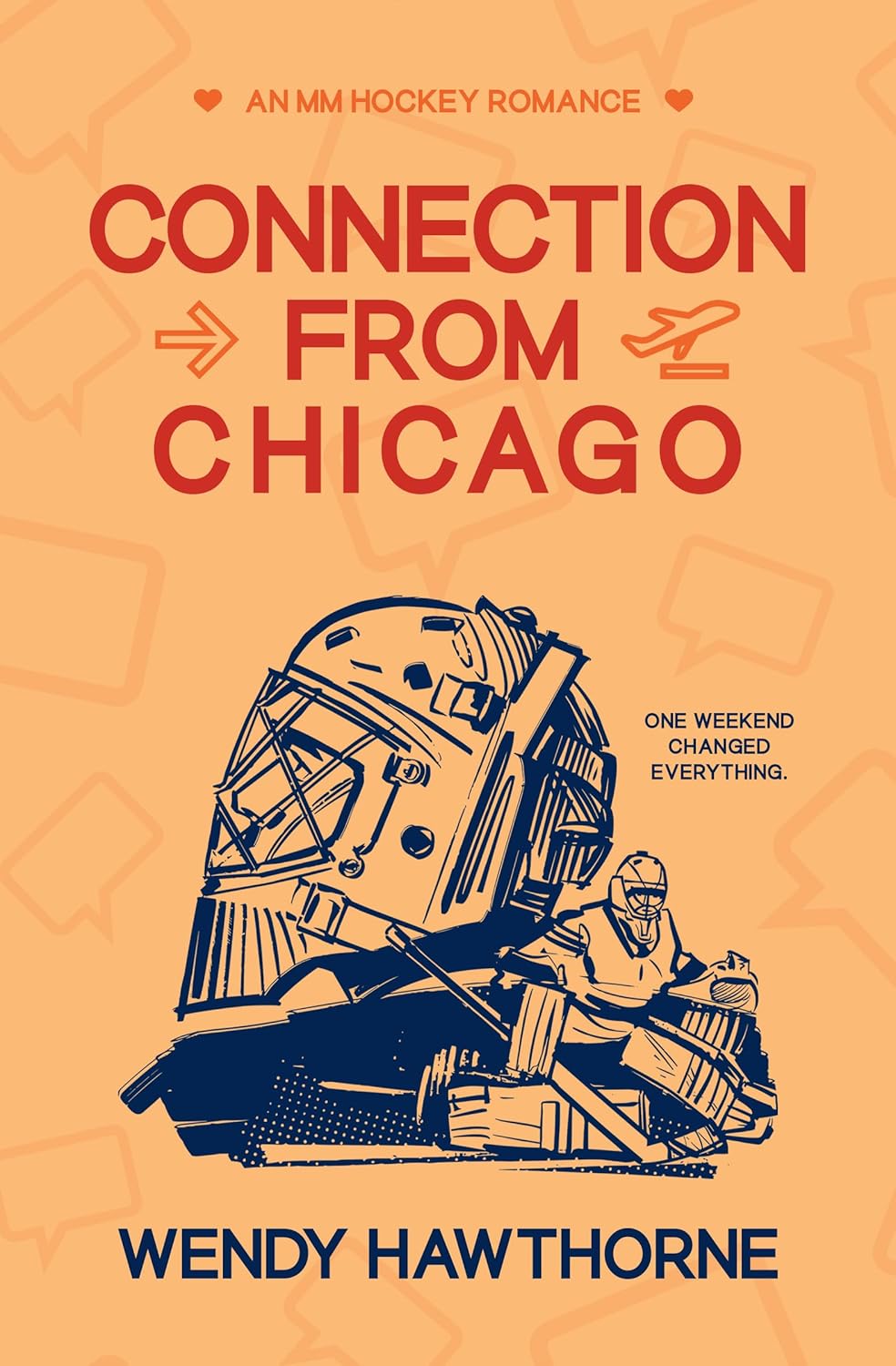 Connection from Chicago (Hearts in Play #1)