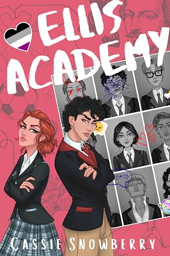 Ellis Academy: A Novel