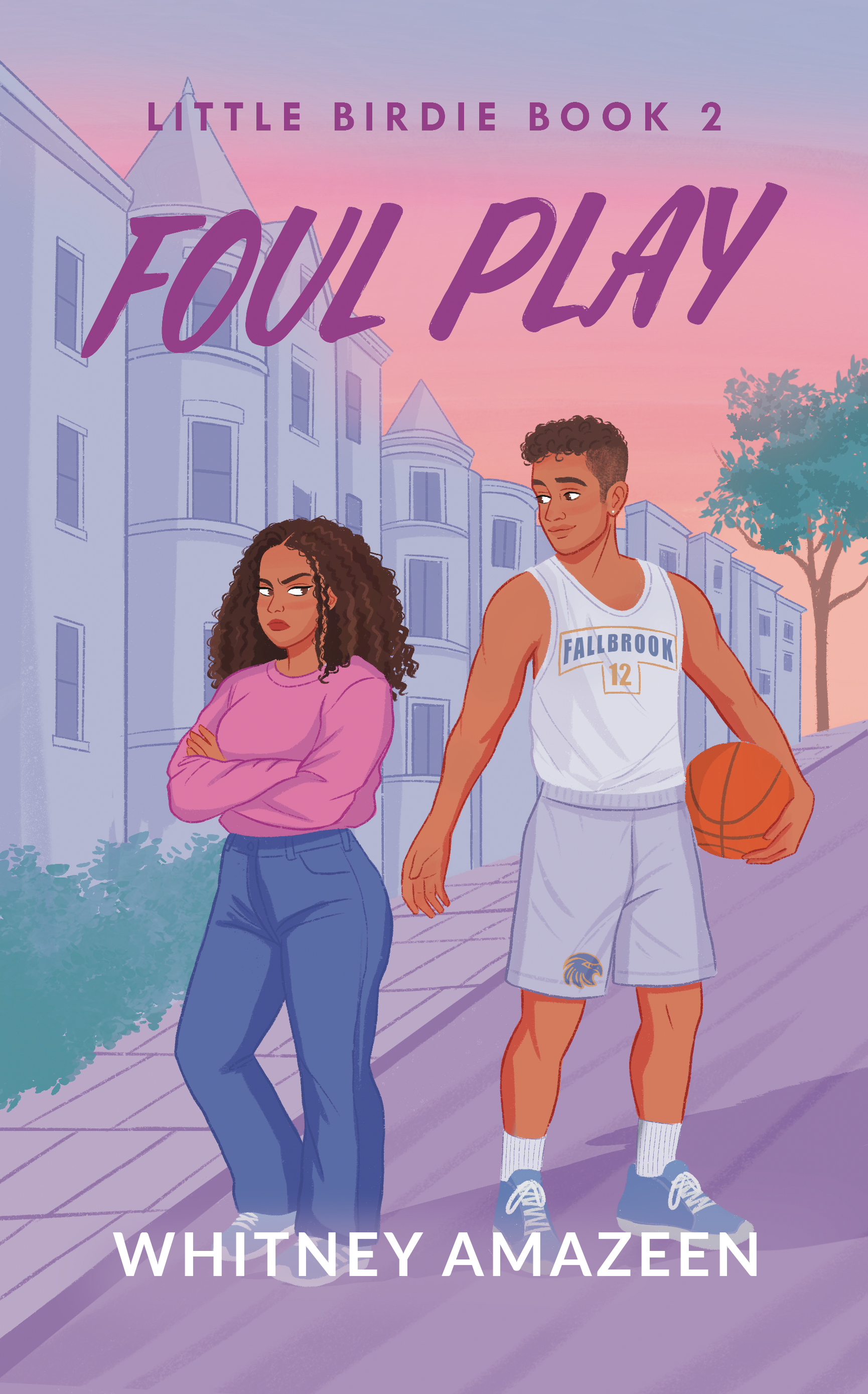 Download Foul Play (Little Birdie, #2) [EPUB] [PDF] by Whitney Amazeen
