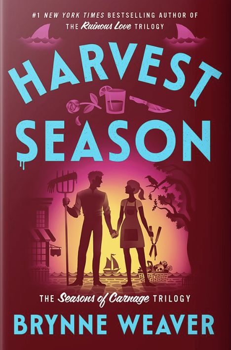 Harvest Season (The Seasons of Carnage Trilogy, #2)