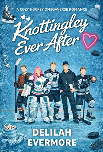Knottingley Ever After (Pucking Knot League #1)
