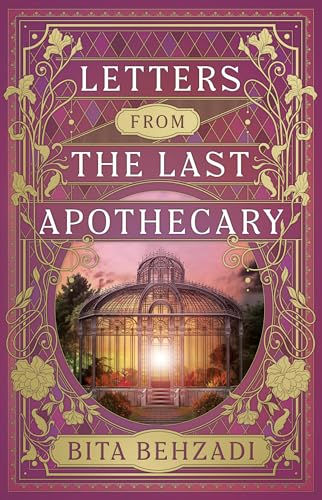 Letters from the Last Apothecary (Tressport Magic, #1)