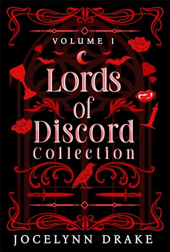 Lords of Discord Collection: Volume One