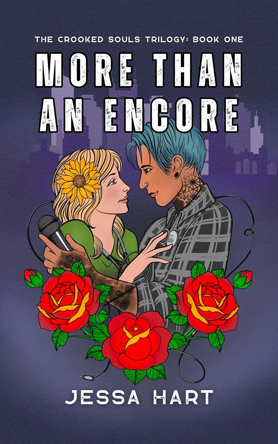 More Than An Encore: The Crooked Souls Trilogy – Book One