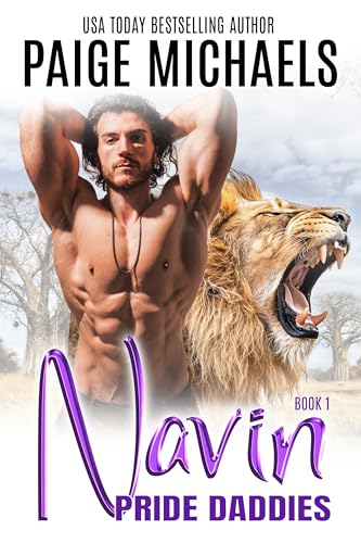 Navin (Pride Daddies Book 1)