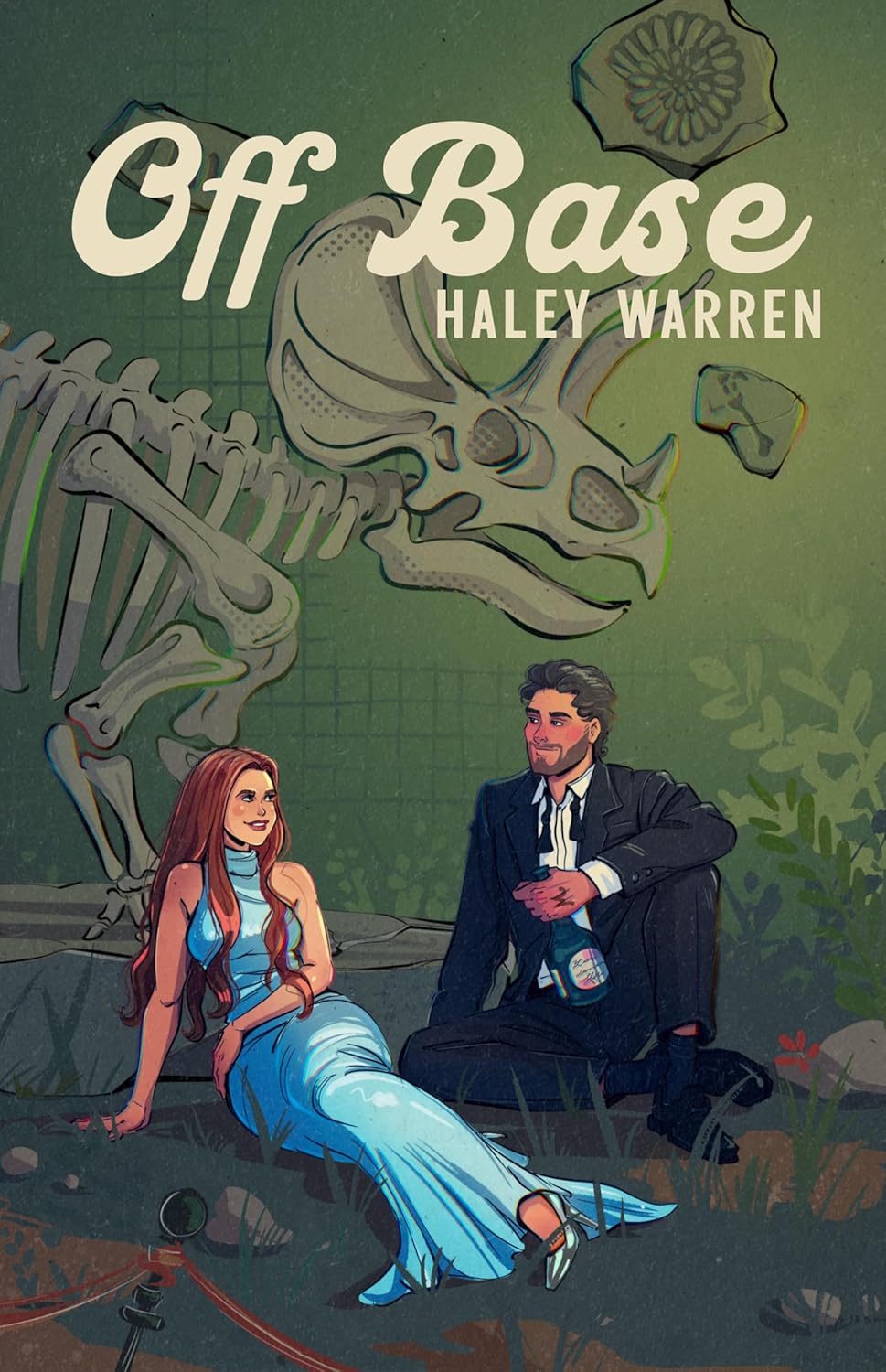 Off Base by Haley Warren