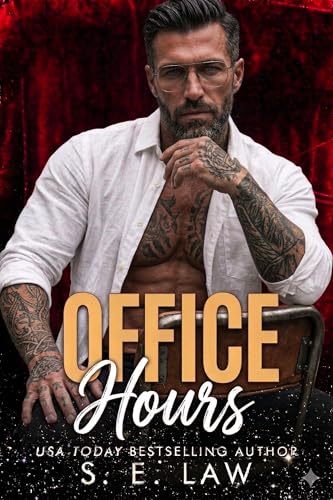 Office Hours: A Filthy Professor Age Gap Romance (Dangerous Desires)