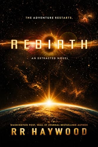 Rebirth: Extracted Book 4.