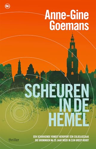 Scheuren in de hemel (Dutch Edition)