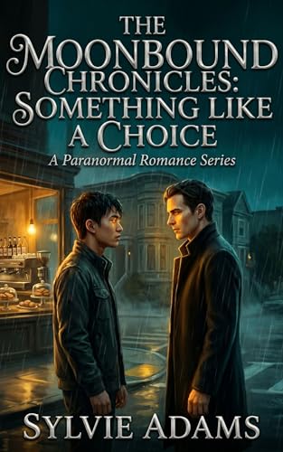 Something Like a Choice: A paranormal Romance Series (The Moonbound Chronicles Book 4)