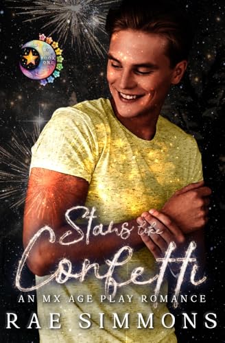Stars Like Confetti: An MX Age Play Romance (Playhouse Book 1)