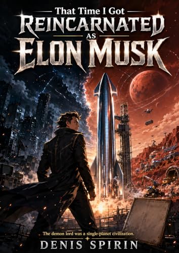 That Time I Got Reincarnated as Elon Musk