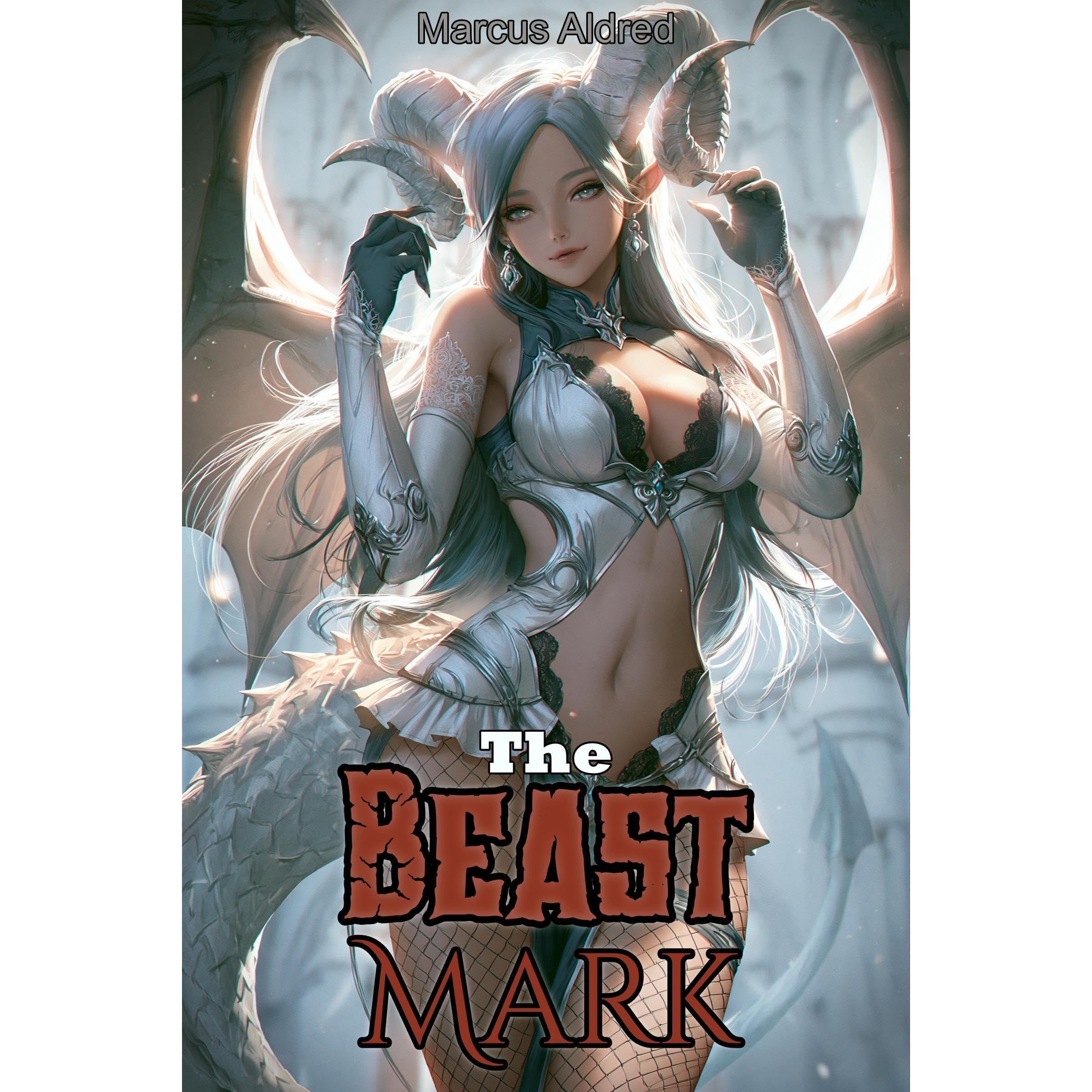 The Beast Mark: Litrpg Harem Men’s Adventure