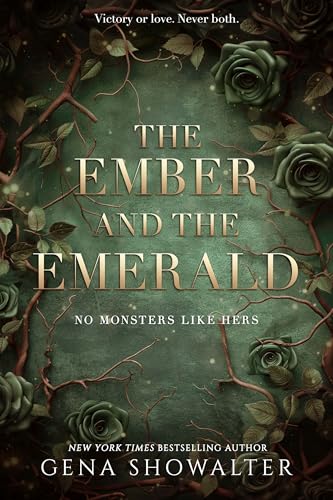 The Ember and the Emerald (No Monsters Like Hers, #2)