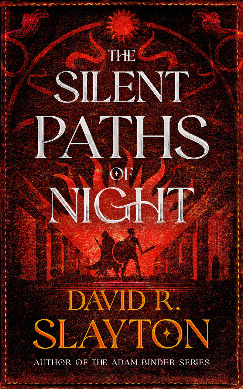 The Silent Paths of Night (The Gods of Night and Day #2)