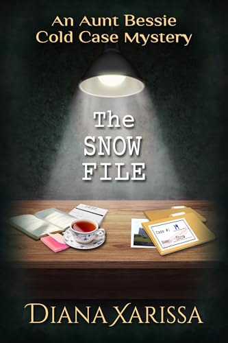 The Snow File (The Aunt Bessie Cold Case Mysteries Book 19)