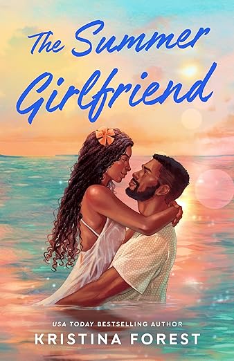 The Summer Girlfriend (Heart Beach #1)