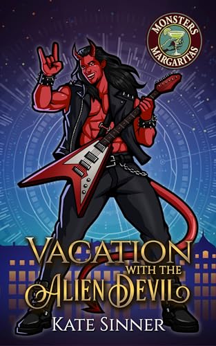 Vacation With The Alien Devil: A Sci-Fi Alien Rom Com Short Story