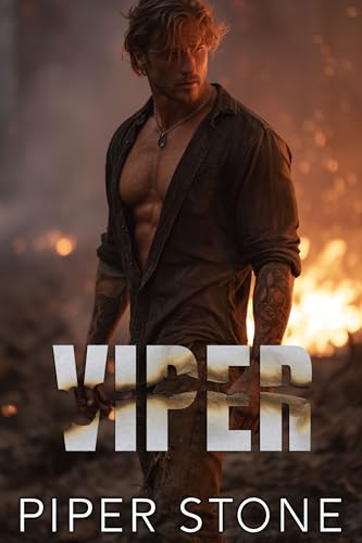 Viper (Missoula Hotshots #2)