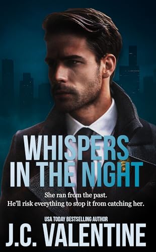 Whispers in the Night (Blackridge Detectives Book 2)