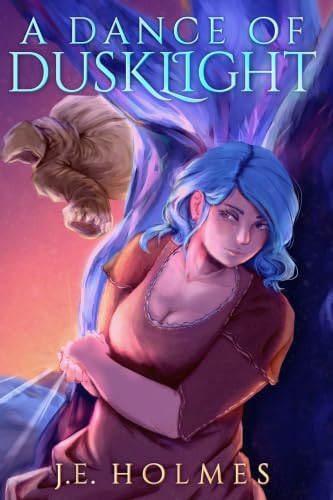 A Dance of Dusklight: an LGBTQ+ Romantic Fantasy Spy Adventure