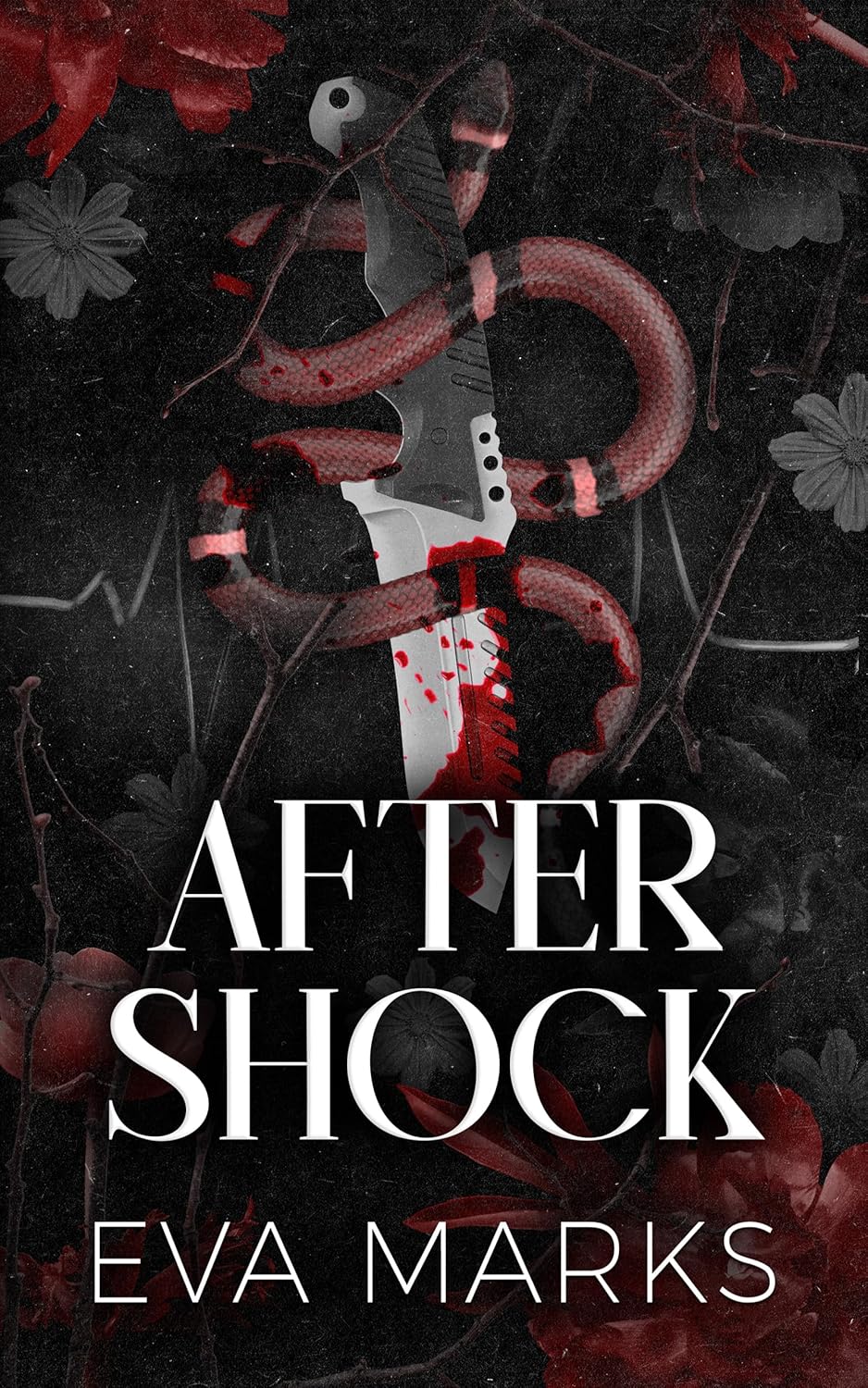 Aftershock by Eva   Marks