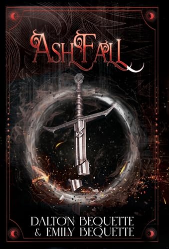 Ashfall: A Young Adult Portal Fantasy Romance (Flameheart Chronicles, 2)