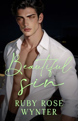 Beautiful Sin: MM Reverse Harem Fate Mates Romance