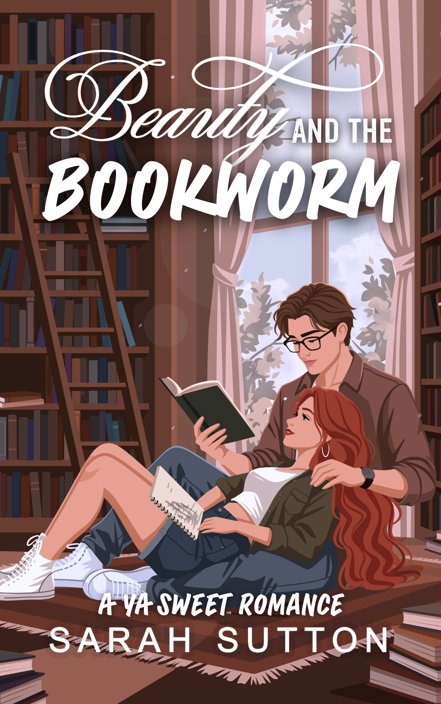 Beauty and the Bookworm (Beauties and Boys #2)