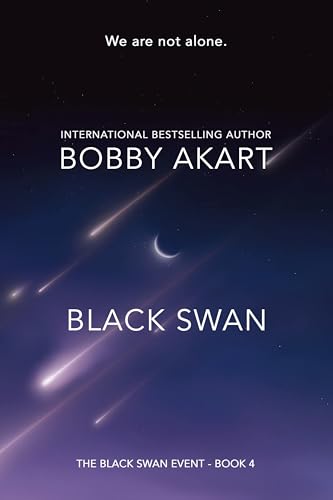 Black Swan 5: A First Contact Science Fiction Thriller (Black Swan Event)
