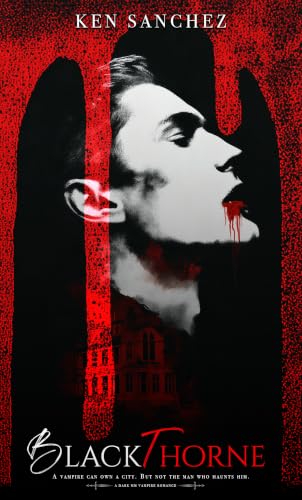 Blackthorne: A Dark MM Vampire Romance