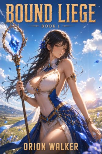 Bound Liege Book 1: An OP MC LitRPG