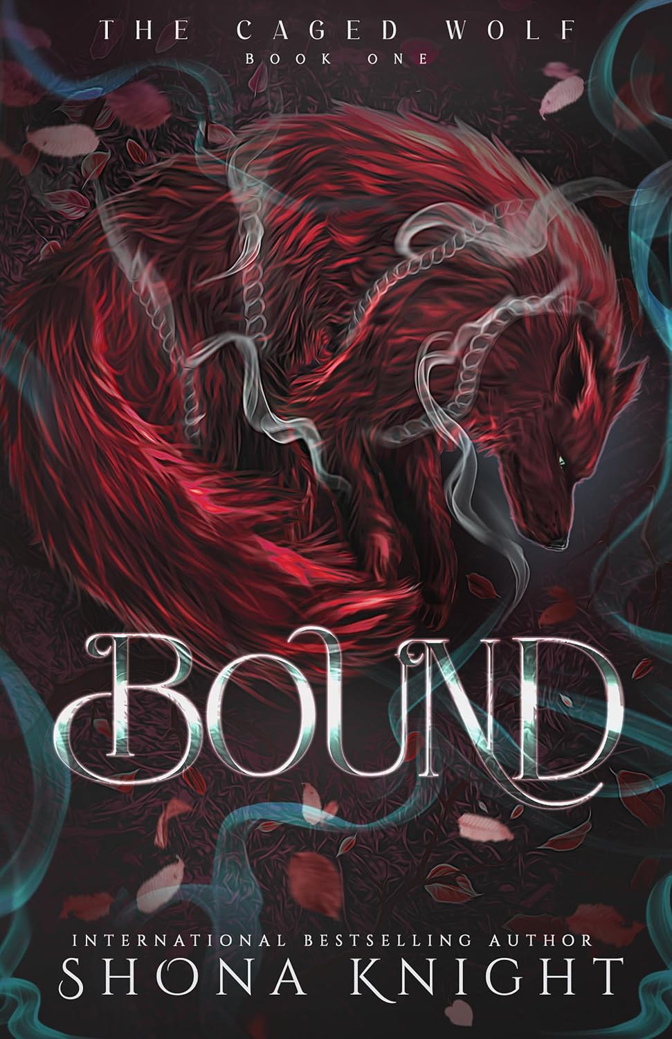 Bound (The Caged Wolf #1)
