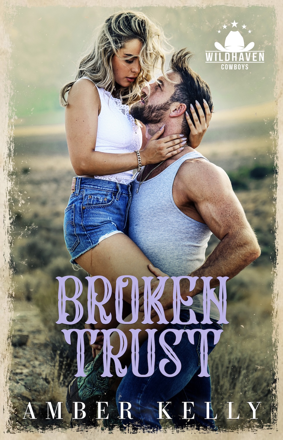 Broken Trust (Wildhaven Cowboys #1)