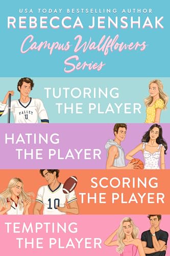Campus Wallflowers Box Set